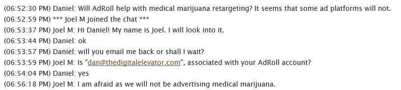 Cannabis-Marketing-AdRoll-conversation